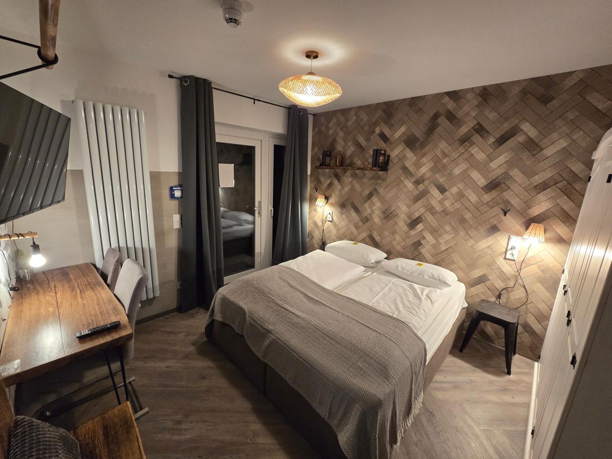 Aparthotel Fairschlafen Minden Экстерьер фото