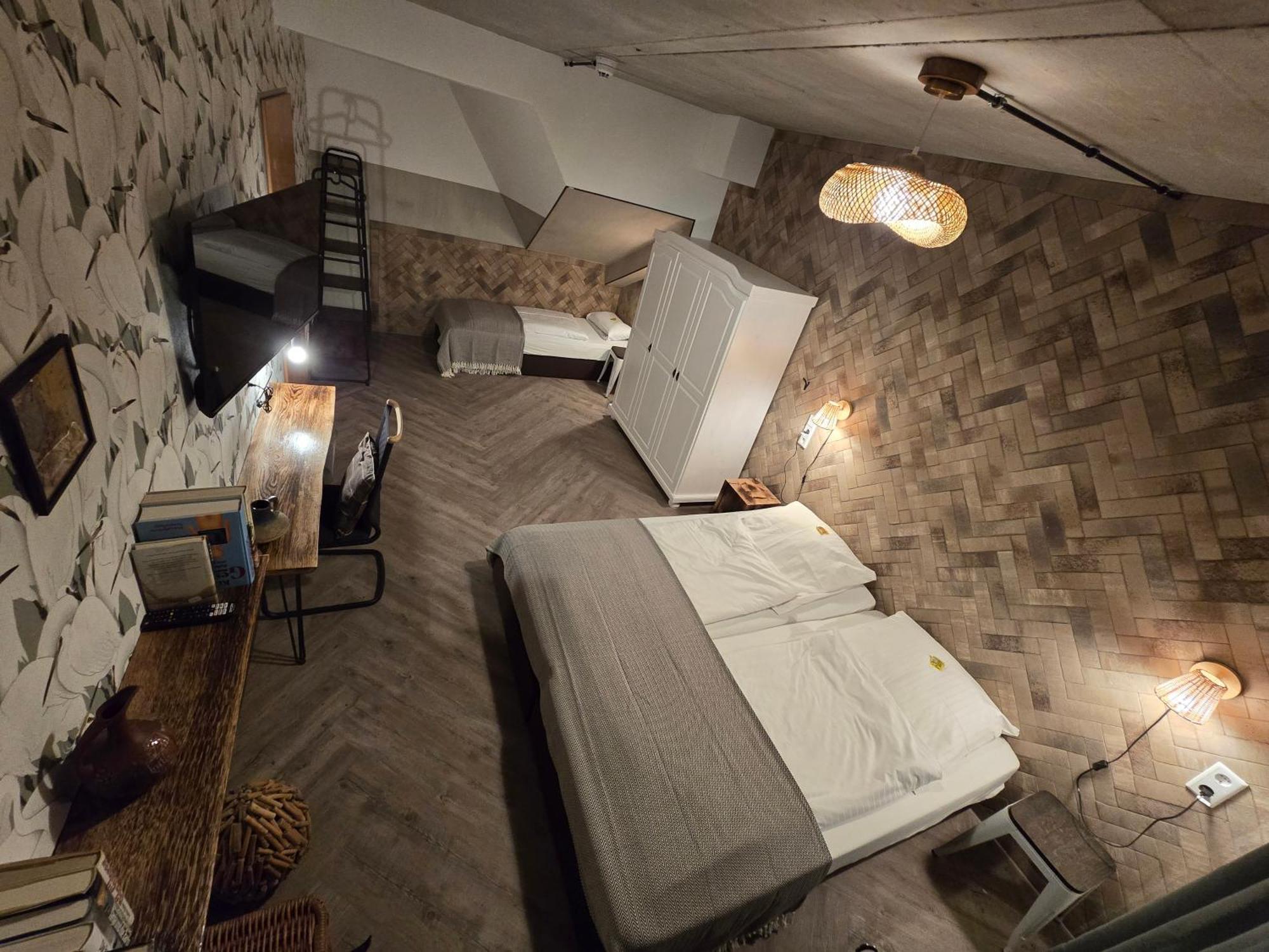 Aparthotel Fairschlafen Minden Экстерьер фото