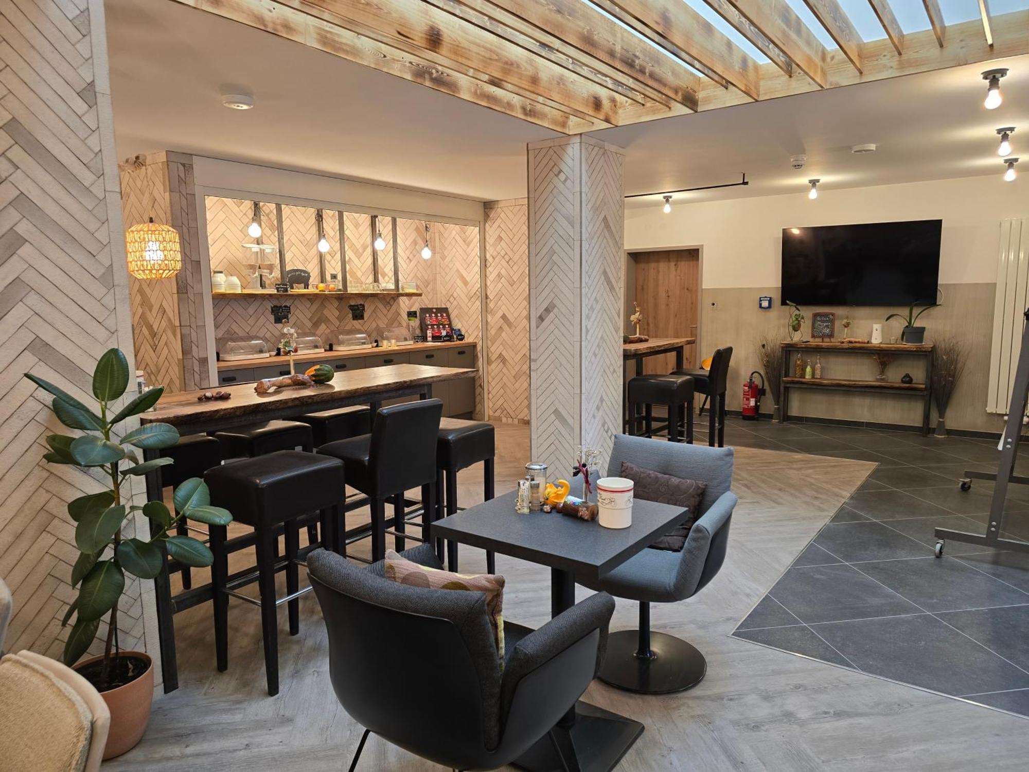 Aparthotel Fairschlafen Minden Экстерьер фото
