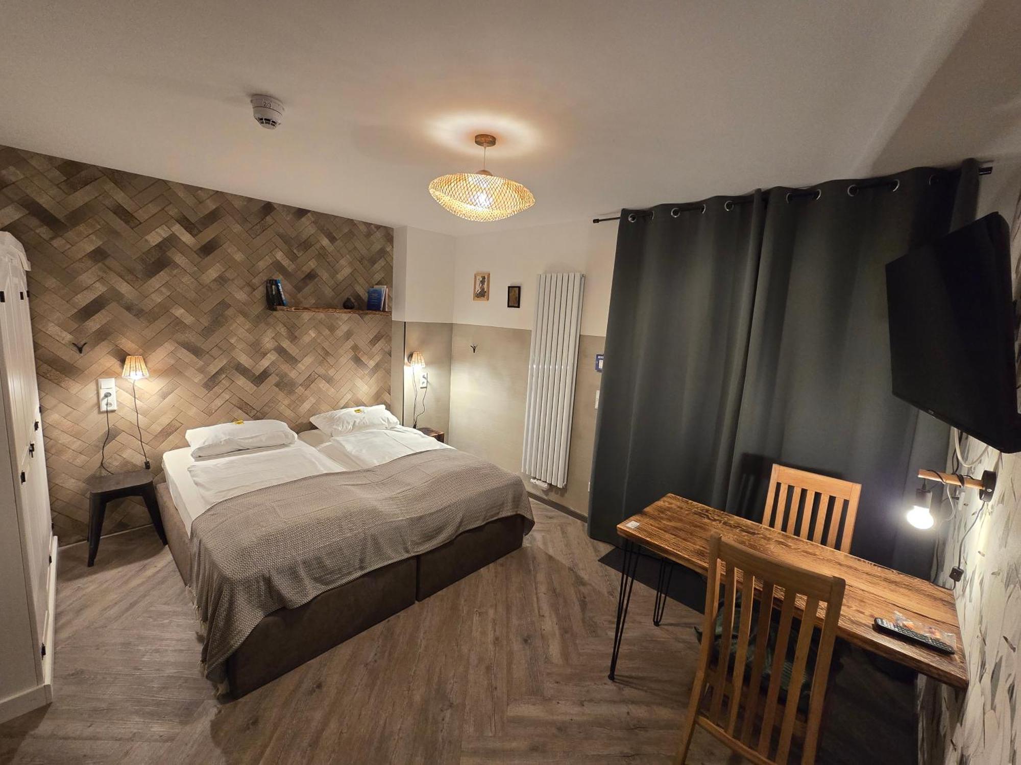 Aparthotel Fairschlafen Minden Экстерьер фото