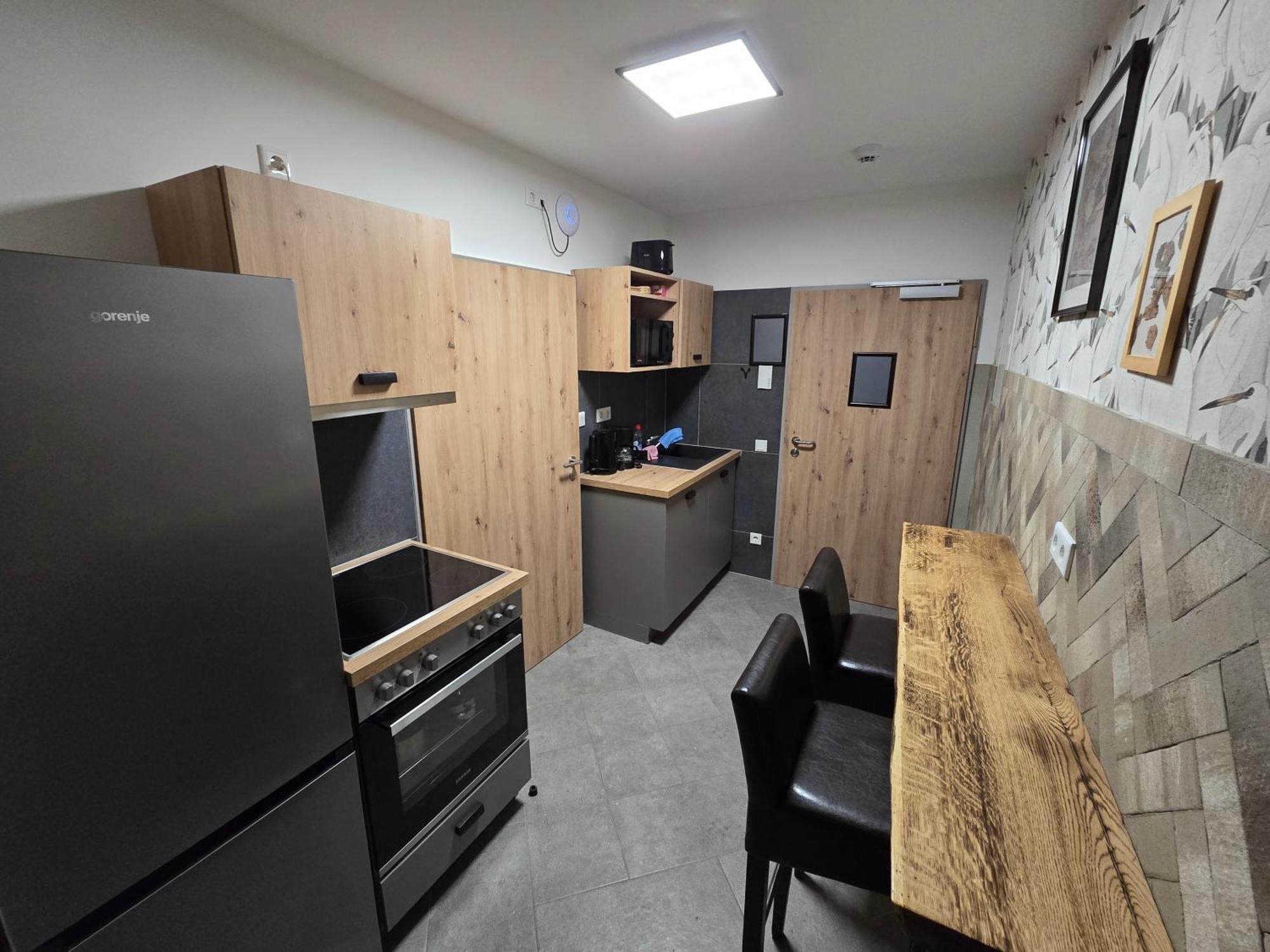 Aparthotel Fairschlafen Minden Экстерьер фото