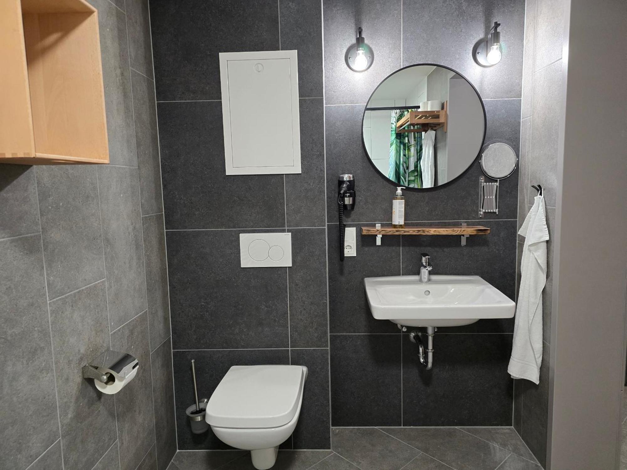 Aparthotel Fairschlafen Minden Экстерьер фото