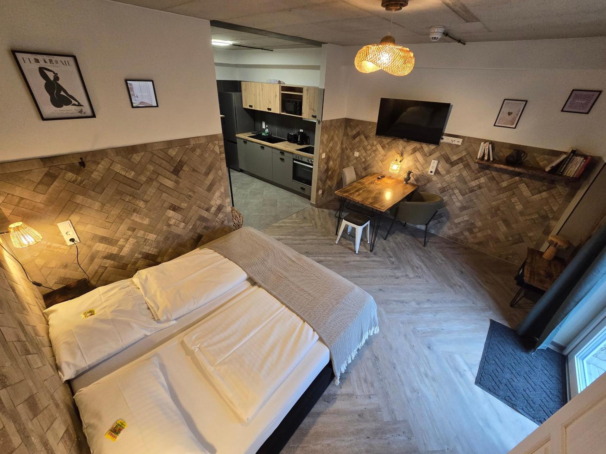 Aparthotel Fairschlafen Minden Экстерьер фото