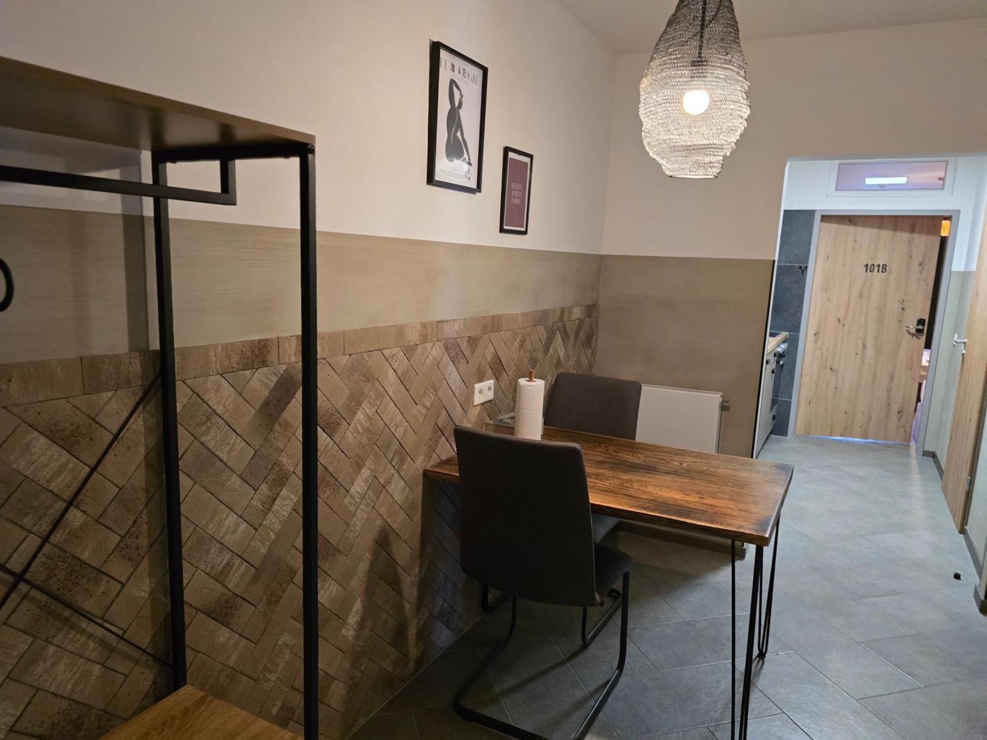 Aparthotel Fairschlafen Minden Экстерьер фото