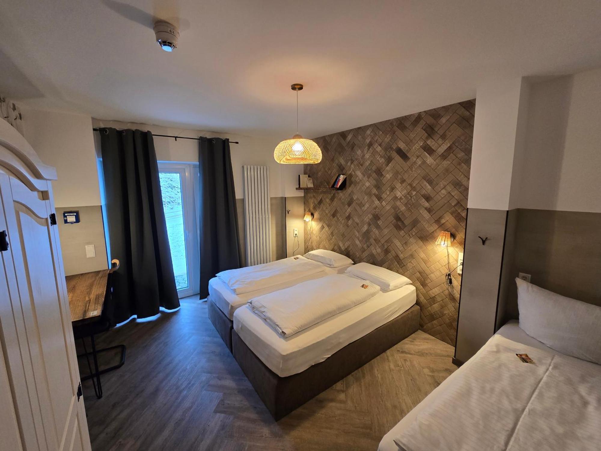 Aparthotel Fairschlafen Minden Экстерьер фото