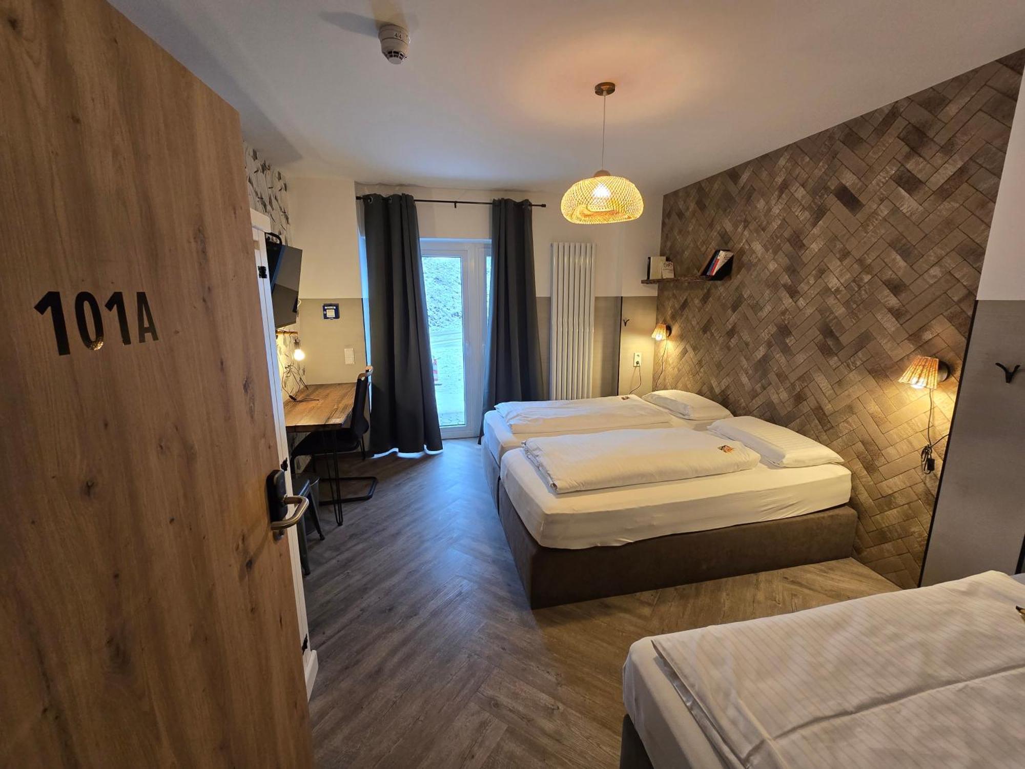 Aparthotel Fairschlafen Minden Экстерьер фото