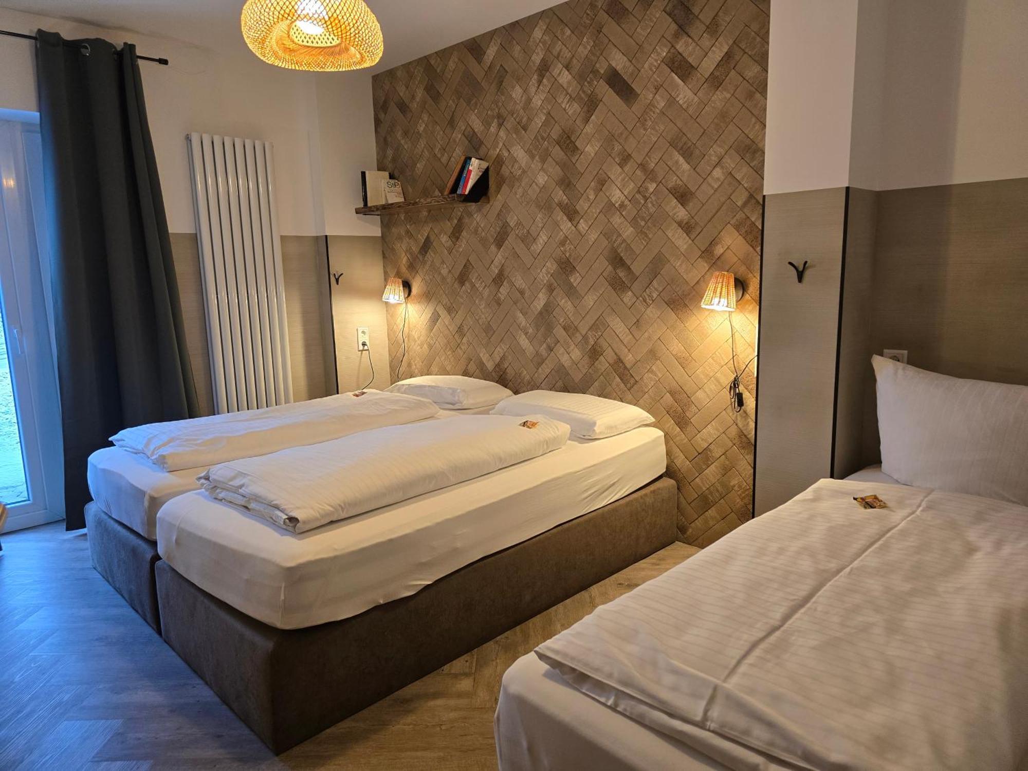 Aparthotel Fairschlafen Minden Экстерьер фото