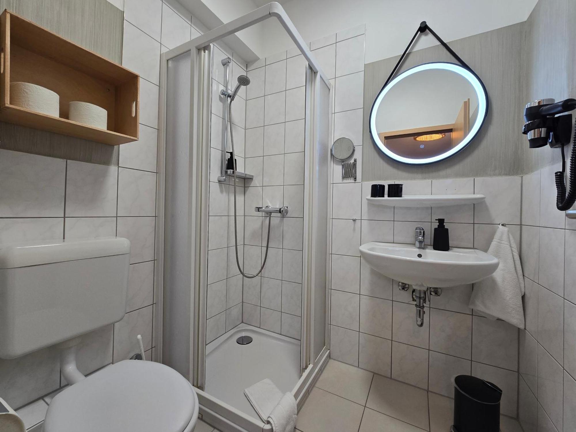Aparthotel Fairschlafen Minden Экстерьер фото