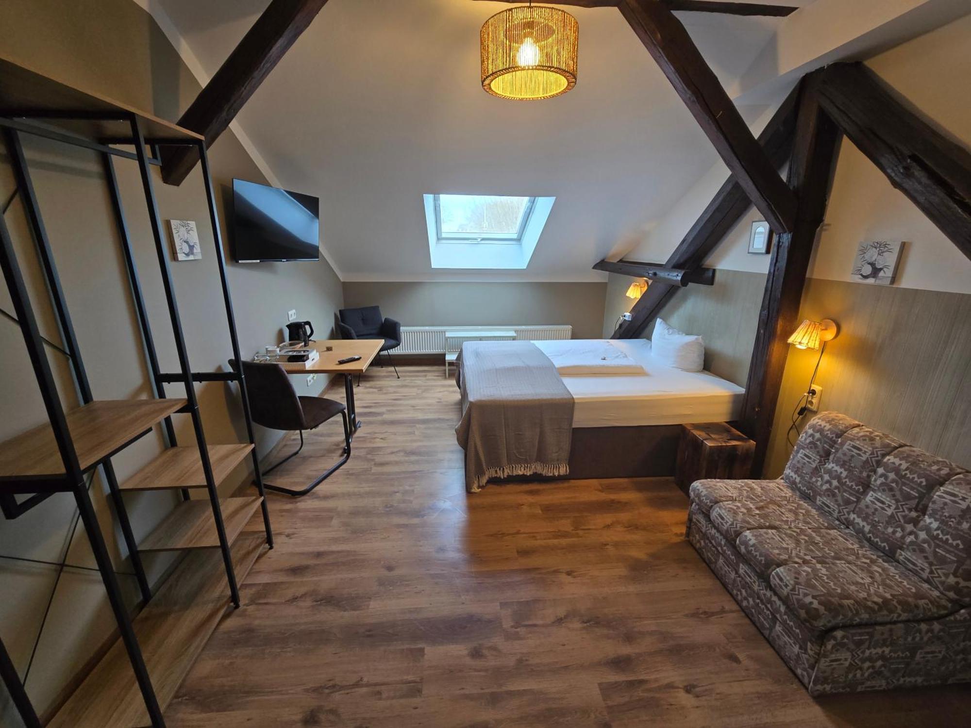 Aparthotel Fairschlafen Minden Экстерьер фото