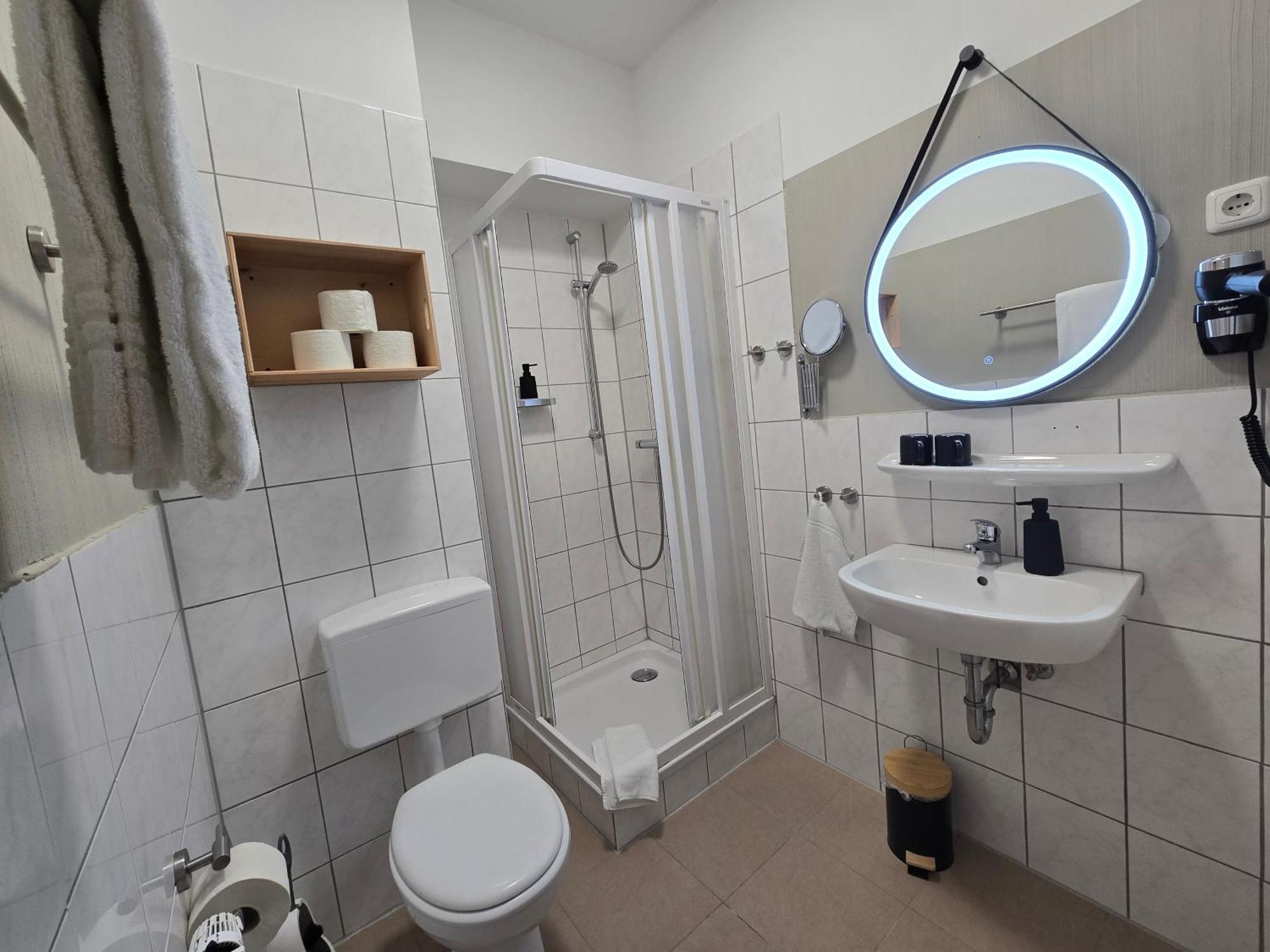 Aparthotel Fairschlafen Minden Экстерьер фото