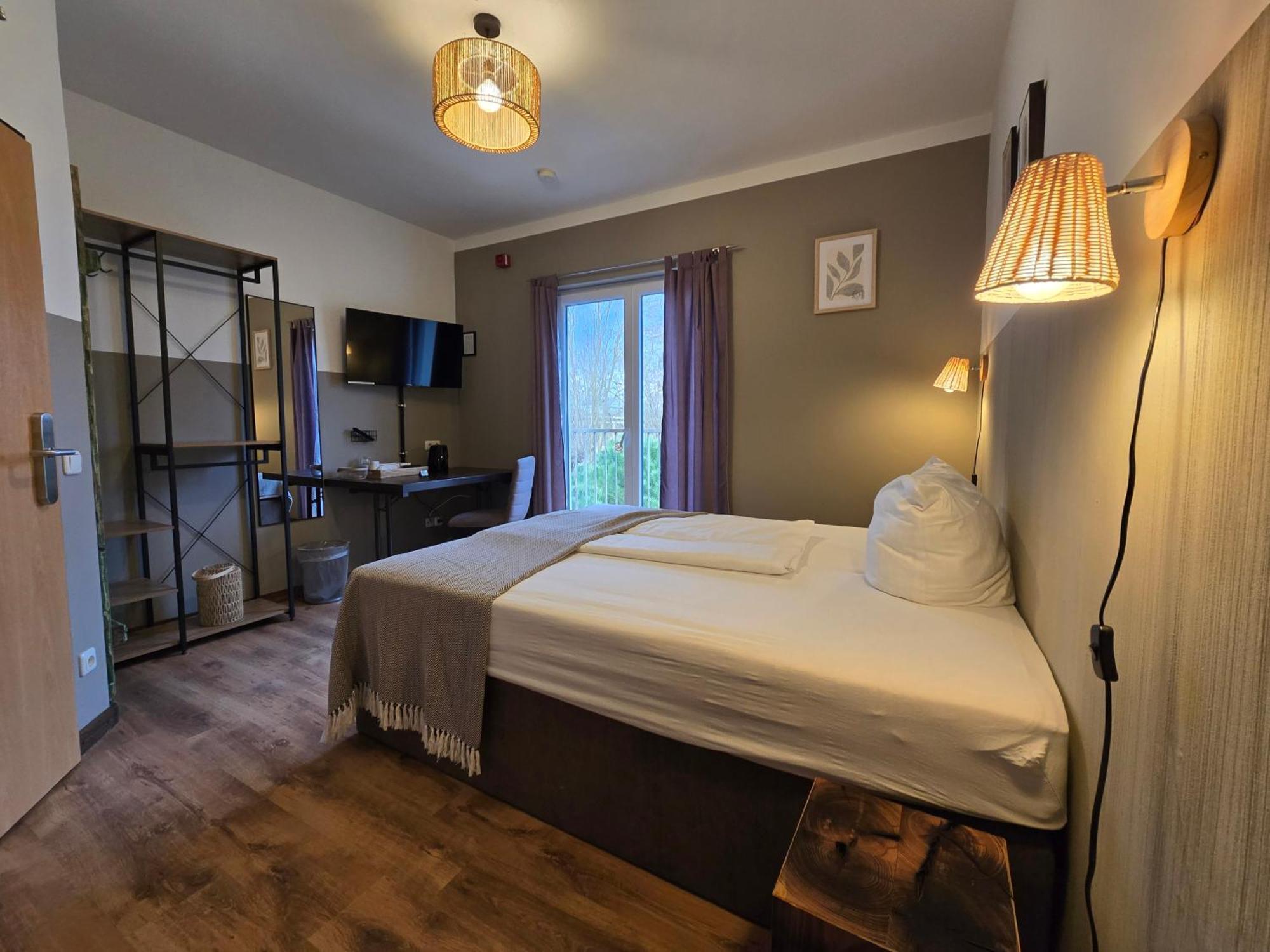 Aparthotel Fairschlafen Minden Экстерьер фото