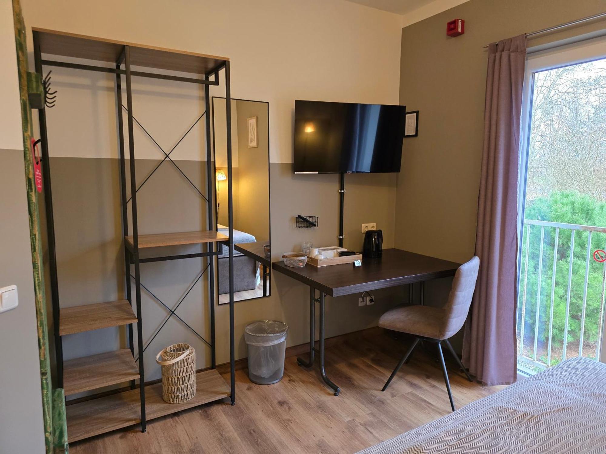 Aparthotel Fairschlafen Minden Экстерьер фото