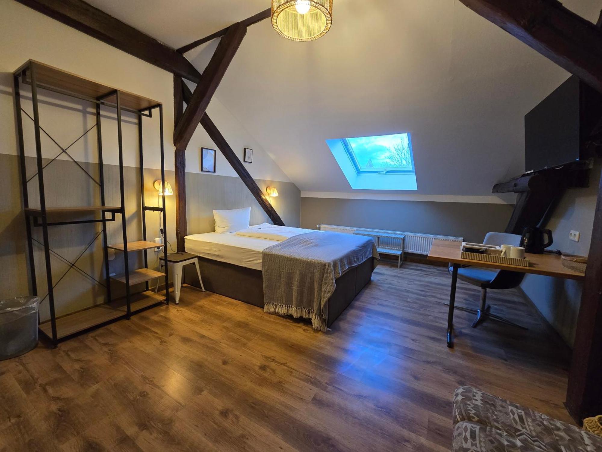 Aparthotel Fairschlafen Minden Экстерьер фото