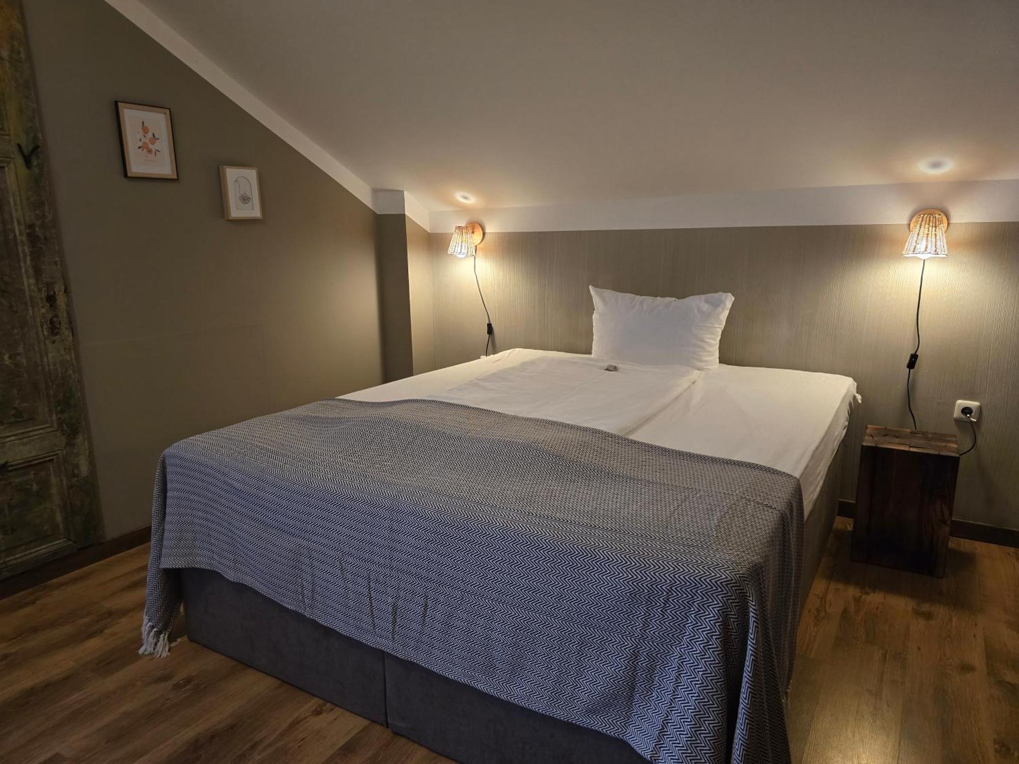 Aparthotel Fairschlafen Minden Экстерьер фото