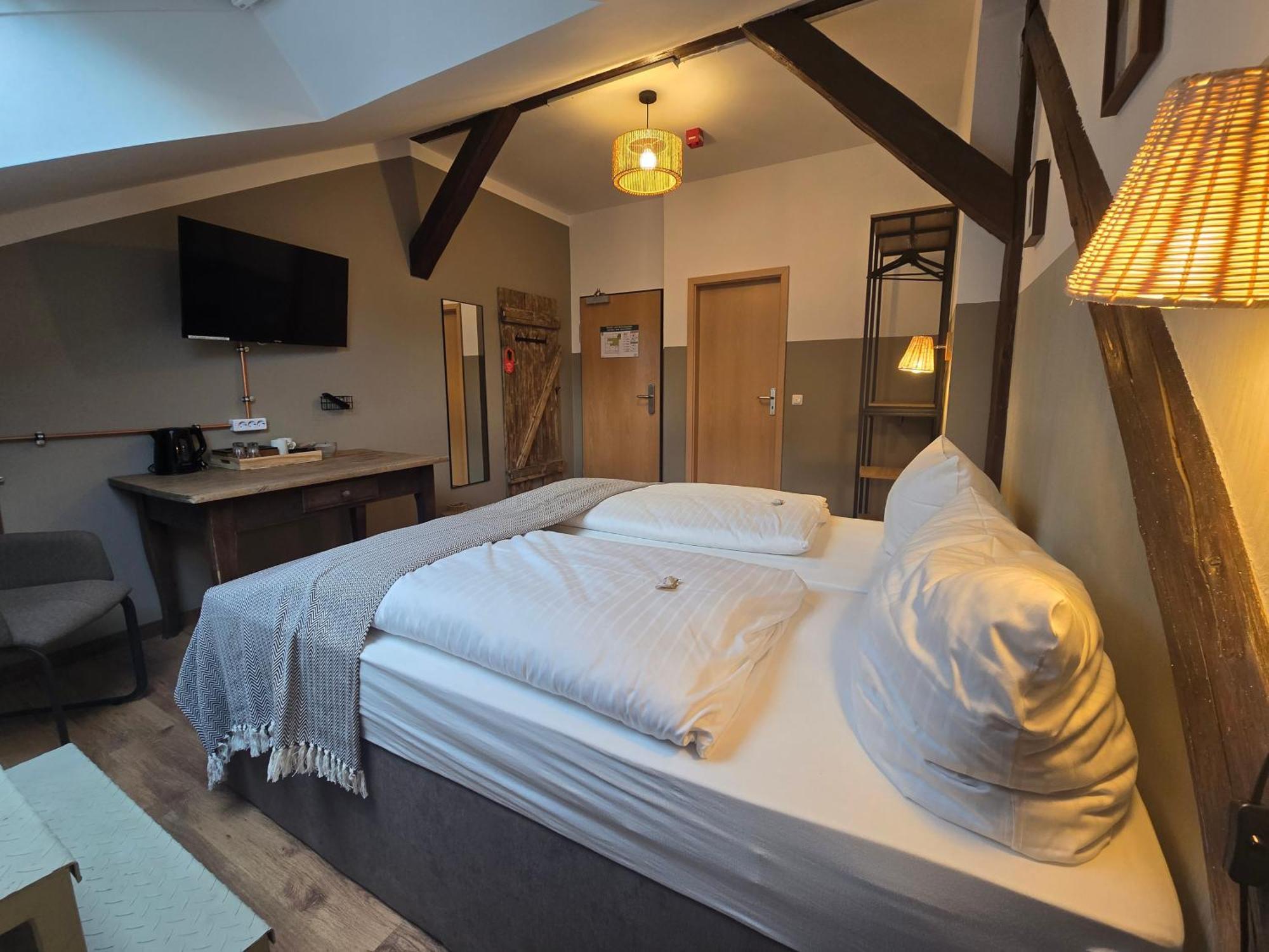 Aparthotel Fairschlafen Minden Экстерьер фото